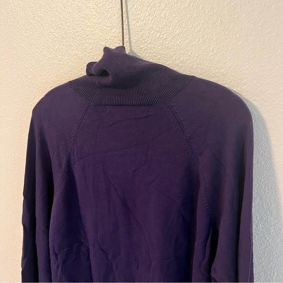 NWT Woolrich Plum Run Turtleneck - Picture 9 of 14